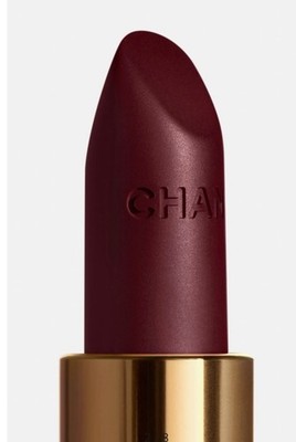 CHANEL Rouge Allure Velvet 387 ROUGE NOIR Lipstick Spring 2026