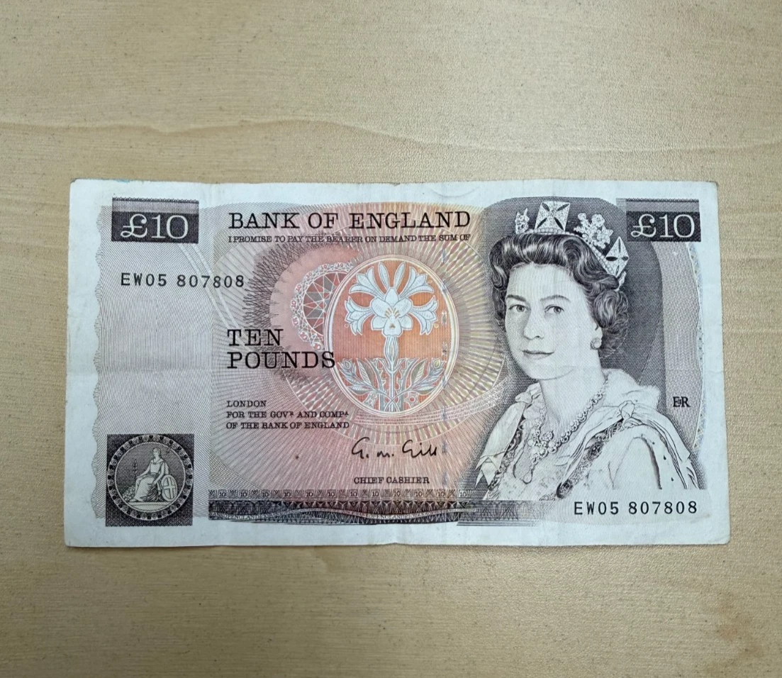 2018 英国纸币| eBay