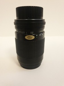 Hanimex M.C Macro Camera Lens 80-200mm 1:4.5 Auto Zoom. 7041951.Untested.