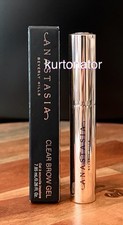 Anastasia Beverly Hills CLEAR Brow Gel Flexible Hold NEW 0.26 fl.oz