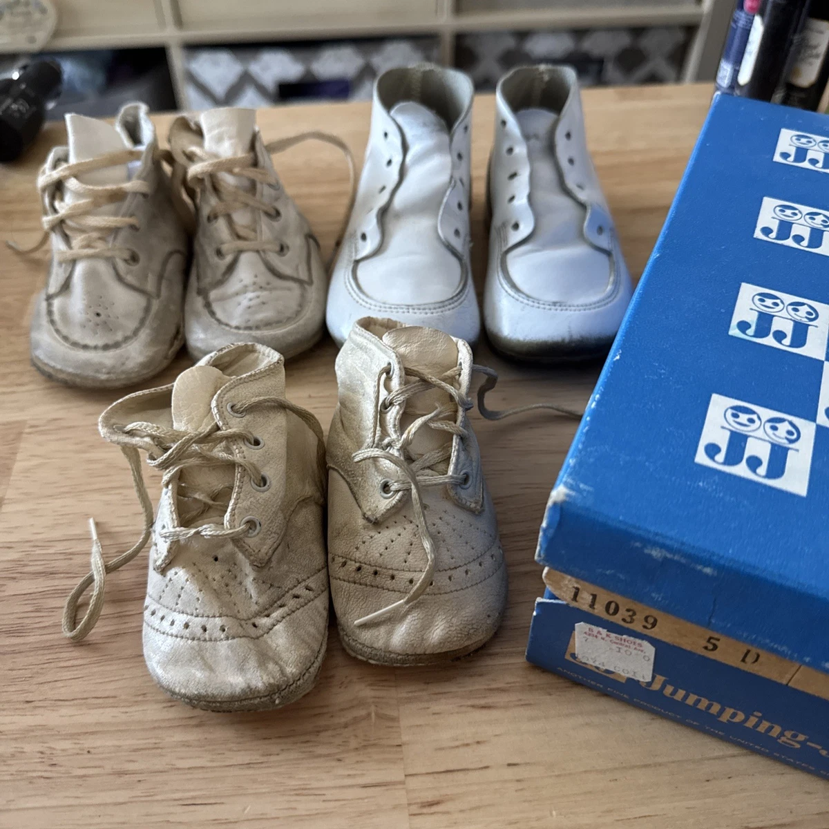 1940s Vintage Shoes for Children for sale - eBay