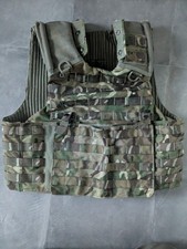 Britische Armee Osprey MKIV MK4 Plattenträger Weste MTP British Army