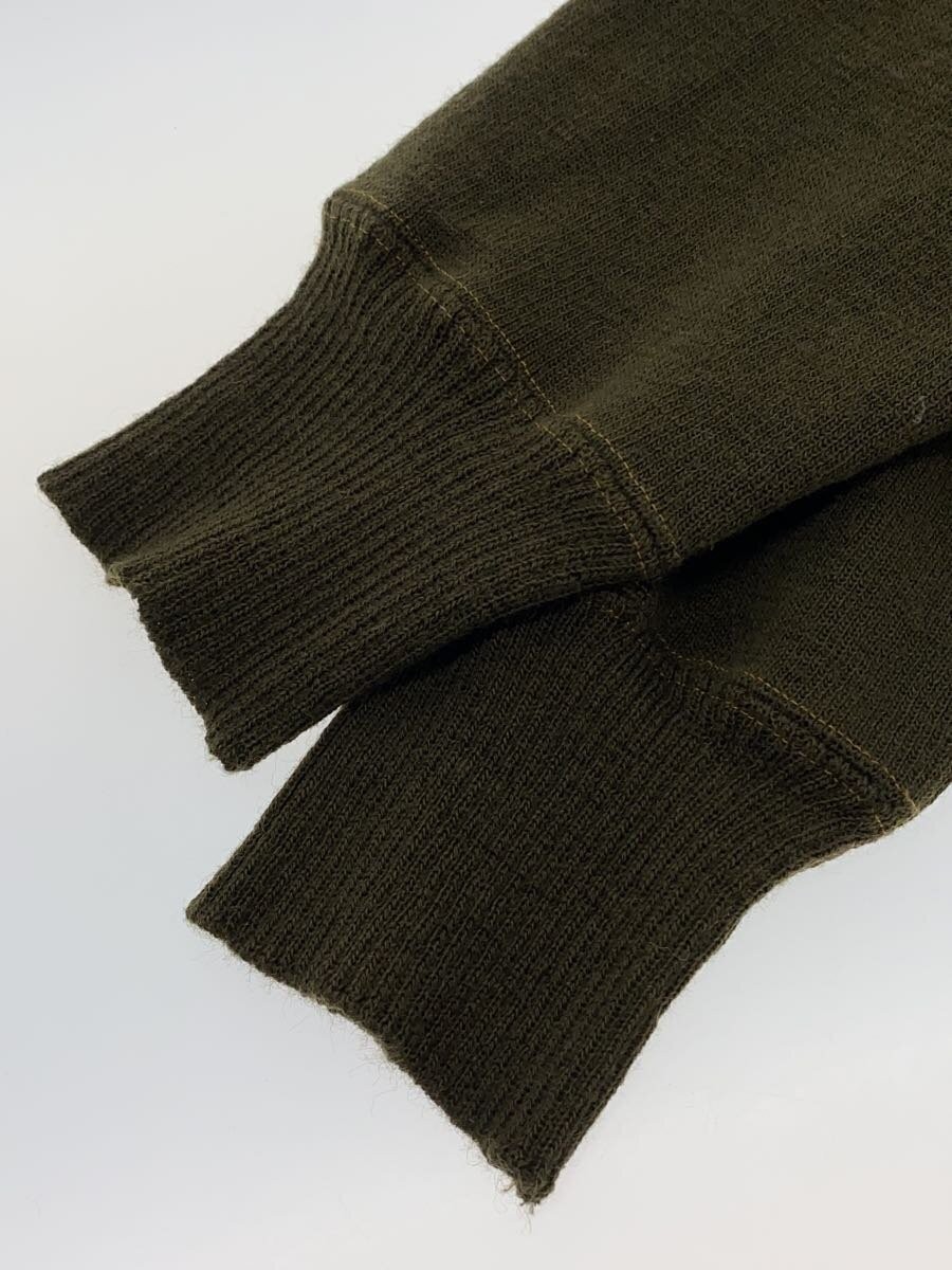 Buzz Rickson’s Jacket 40 Wool KHK Plain BR90259 _… - image 5