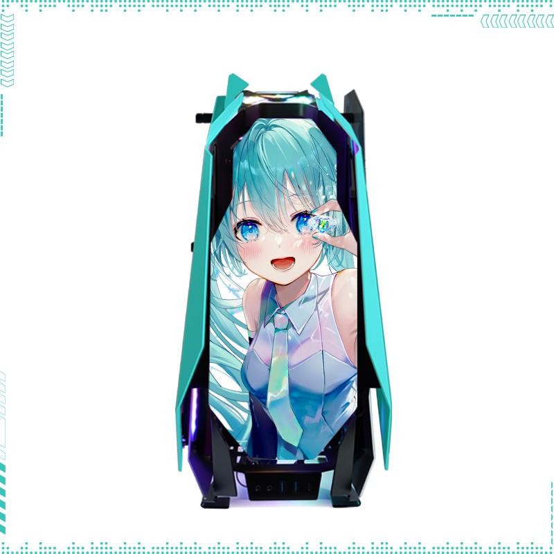 Hatsune Miku Themed PC Case Jonsbo MOD 5 | eBay