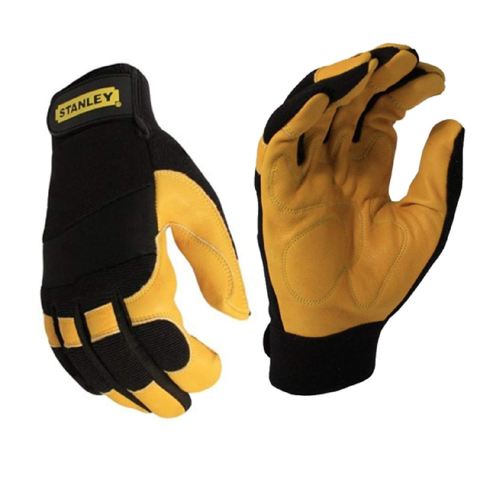 Gants de protection de travail RSY750L pour eviter les ampoules L noir