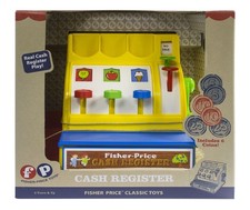 Fisher-Price Classics Cash Register