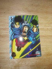 Marvel Card