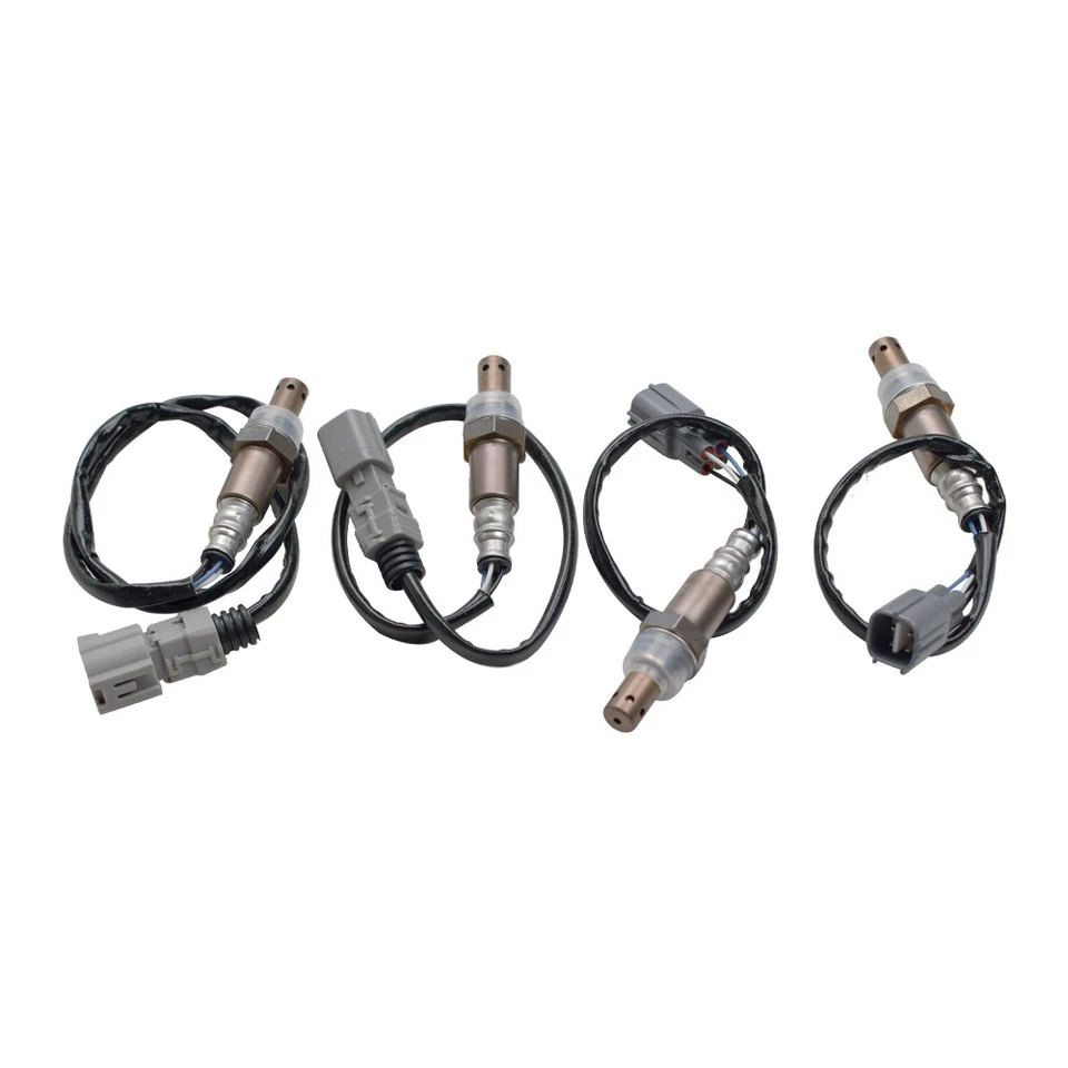 Set (4) Oxygen O2 Sensors For 2004-2006 Lexus RX330 3.3L Up & Downstream - Image 3 of 4