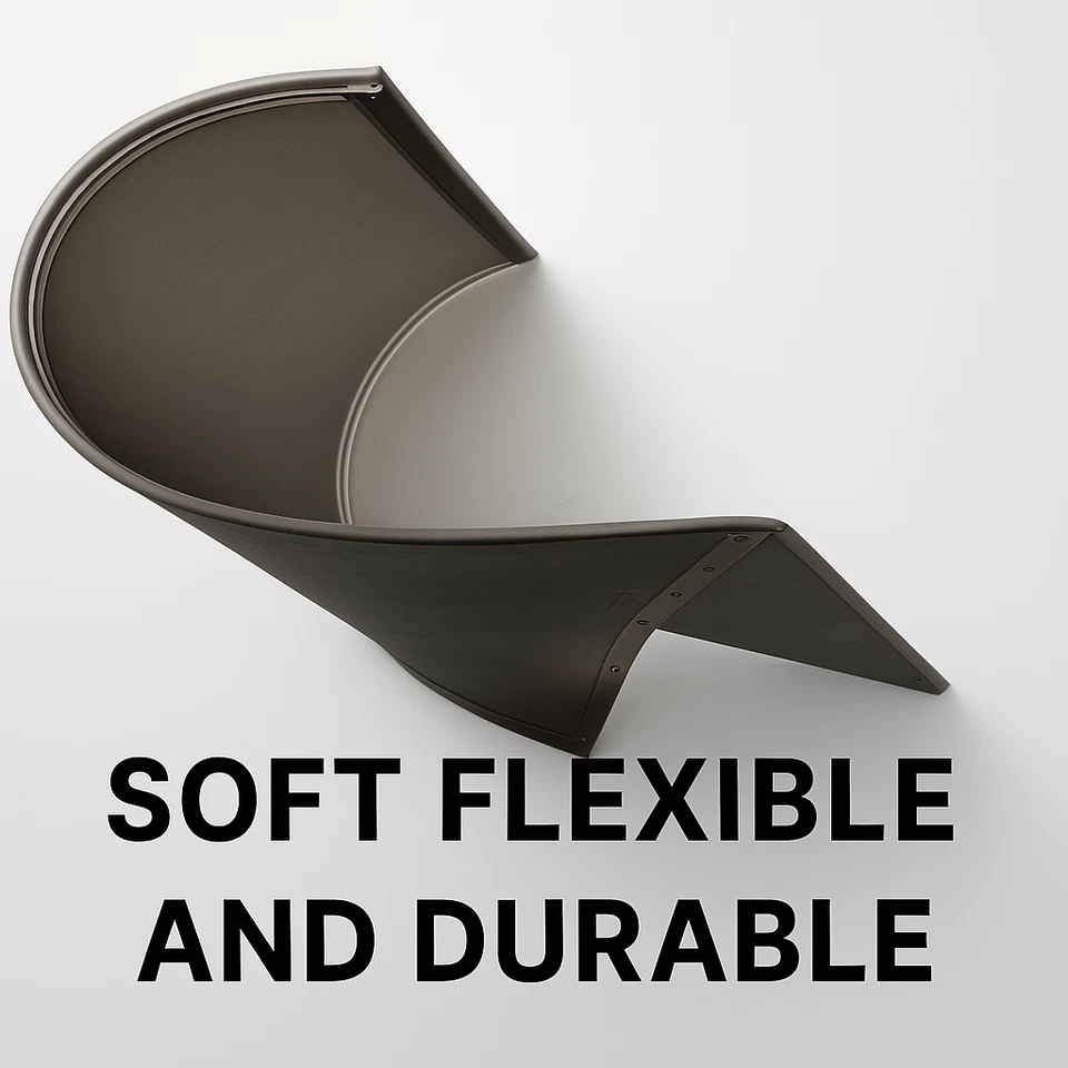 GRAN SOLAPA PUERTA MASCOTA REPUESTO Foto 2 de 4