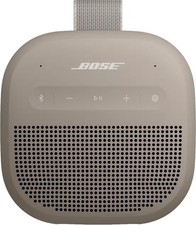 Bose - SoundLink Micro Portable Bluetooth Speaker 2nd Gen - Sandstone