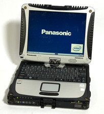 Panasonic Toughbook CF-19 Intel Core 2 Duo PC Laptops & Netbooks
