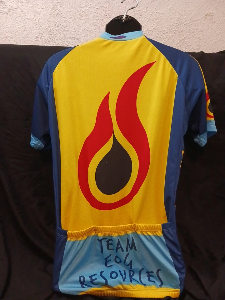 Mt Borah (BP Ms15Houston-Austin) 骑行服 XL 码 二手  — 第 3/4 张图片