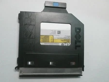 Dell Slim DVD Writer Model SN-208FB P/N 04TD13 With Caddy