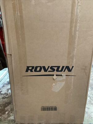 #ad #ad Rovsun Full Auto Washing Machine Washer and Dryer Combo Built in Drain Pump $199.99