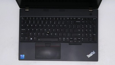 Lenovo ThinkPad L15 Gen 3 15 32GB 512GB Black 2020 - Good | eBay