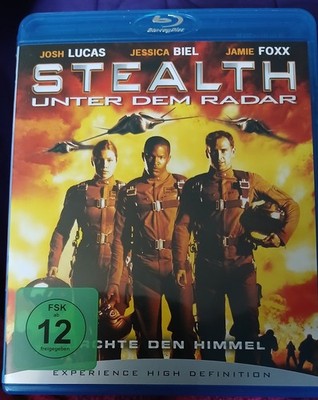 Stealth - Unter dem Radar [Blu-ray] von Cohen, Rob - Zustand sehr gut