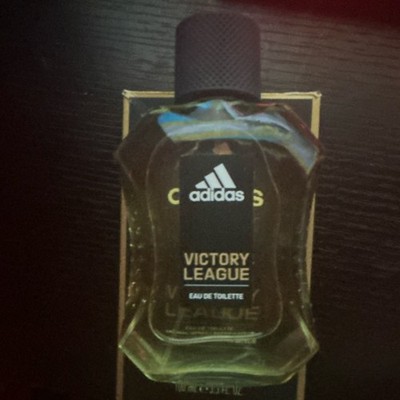 adidas Victory League Eau de Toilette Spray Citrus Vegan 100 mL 3.3 FL OZ