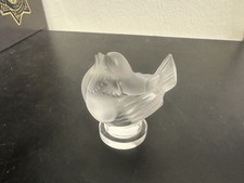 Lalique Sparrow for sale | eBay