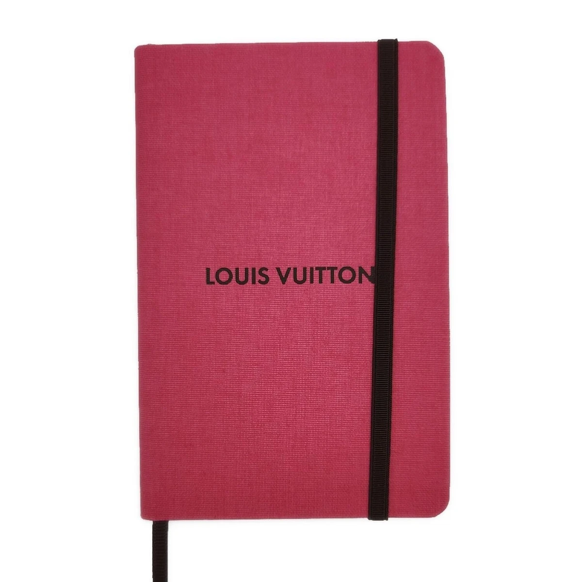 ルイヴィトン モノグラムミニ カルネ MM メモ帳 ノート　ピンク　ローズ Louis Vuitton Pink Organizers & Day Planners for Women for sale - eBay