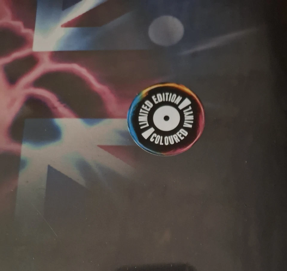 Def Leppard - Don Valley Stadium/ Vinyle 2Lp - Photo 3/3