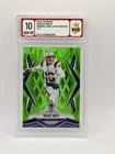 2025 Panini Drake Maye Green (Raw)