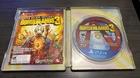 Borderlands 3 Steelbook PlayStation 4 CIB Tested And Working - Free Shipping