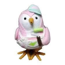 NWT Target Spritz Easter Painter Scribble Fabric Bird Featherly Friends 2025