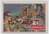1966 Topps Batman A Series (Red Bat Logo) Victorious Duo #28