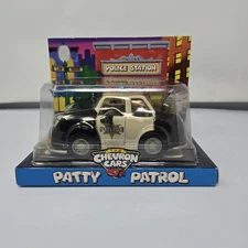 The Chevron Cars - Patty Patrol 1997 NOS Sealed Brand New 