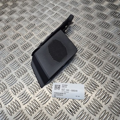 Porsche Macan 4 Ev 2024-2026 Interior Part 36 95c857211