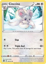 Cinccino (125)