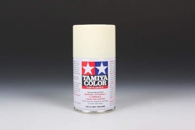TS-7 Racing White Spray