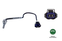 Ntk Sensor, Abgastemperatur Katalysator, Vor U.A. FüR Chevrolet, Opel