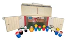 Vintage 1967 Fisher Price Play Family Farm  Little People #915