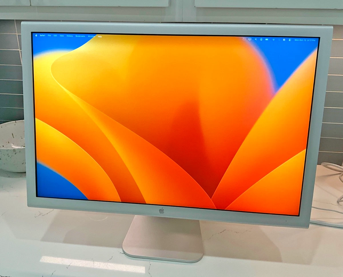 25+ Apple Cinema Display 30 for sale | Updated Oct 2026