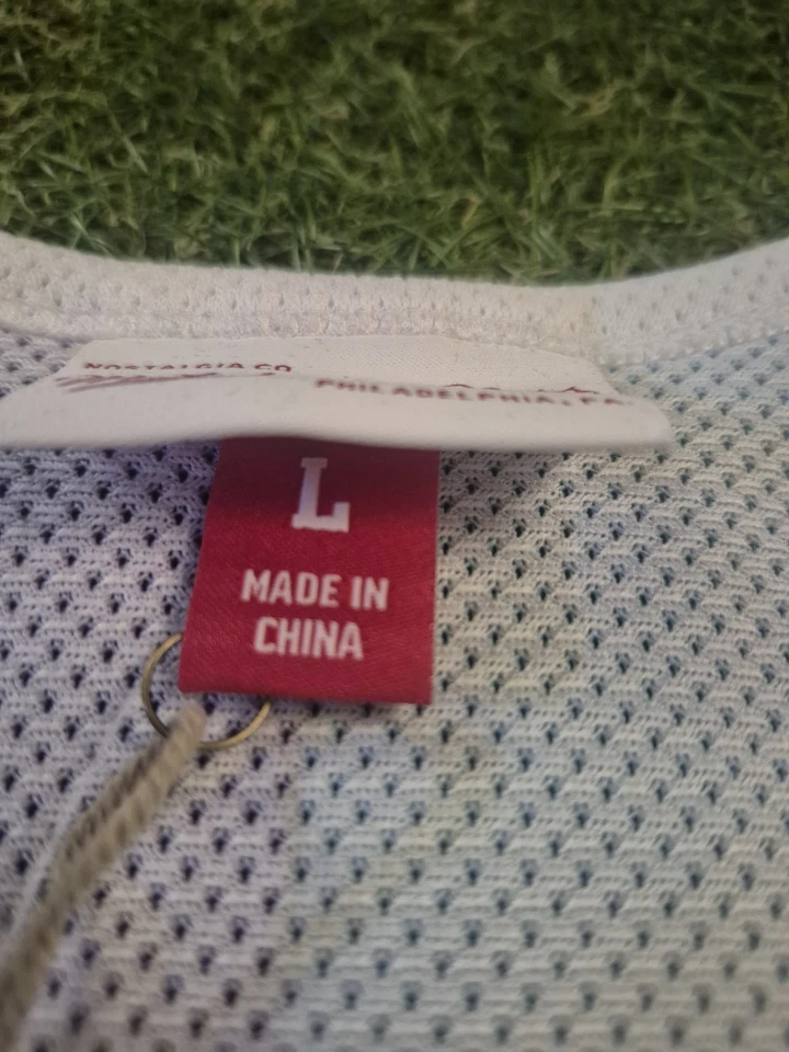 Mitchell & Ness MLS Seattle Sounders FC Mesh Jersey Tank Top Men's Large NWT - Image 3 of 4