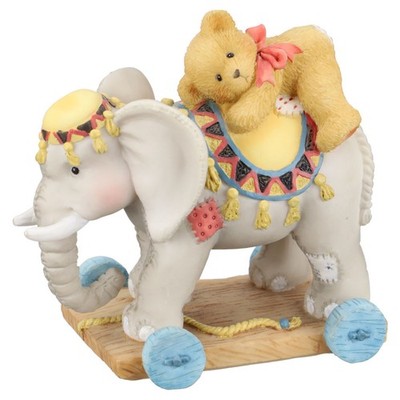 Teddy Elephant 103977 Enesco Cherished Teddies