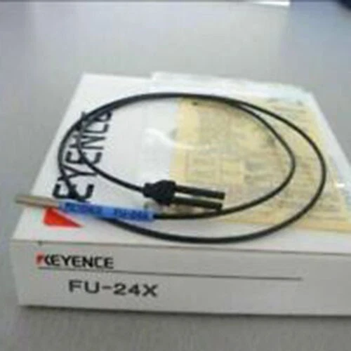 KEYENCE FU-24X Fiber Optic Sensor New # - Image 3 of 4
