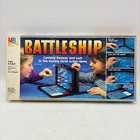 VINTAGE Battleship COMPLETE Milton Bradley 1984 80s War Classic Board Game