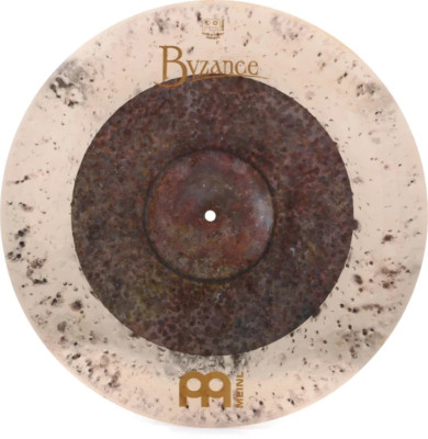 Meinl 22'' Byzance Dual Crash Ride Cymbal B22DUCR