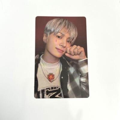 ENHYPEN JAY ジェイ ORANGE BLOOD トレカ バラ売り可 ENHYPEN JAY Orange Blood KSANA ver. Official Photocard Photo Card