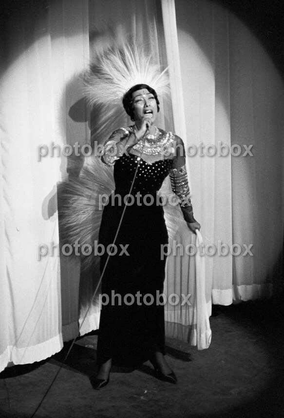 * Josephine Baker - Exclusive PHOTO 086 * - Photo 1/1