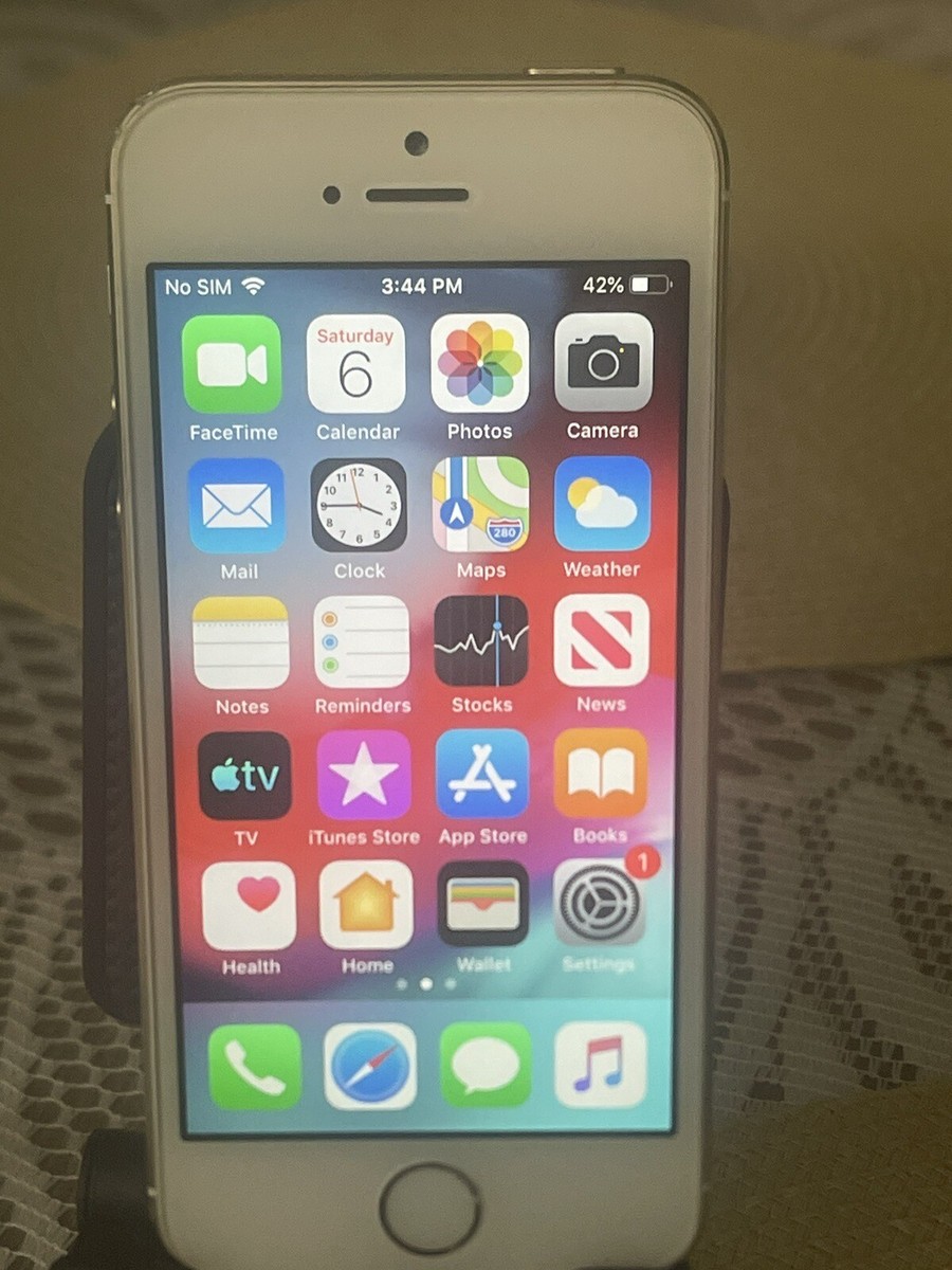 Apple iPhone 5s - 16GB - Gray Or Gold Unlocked | eBay