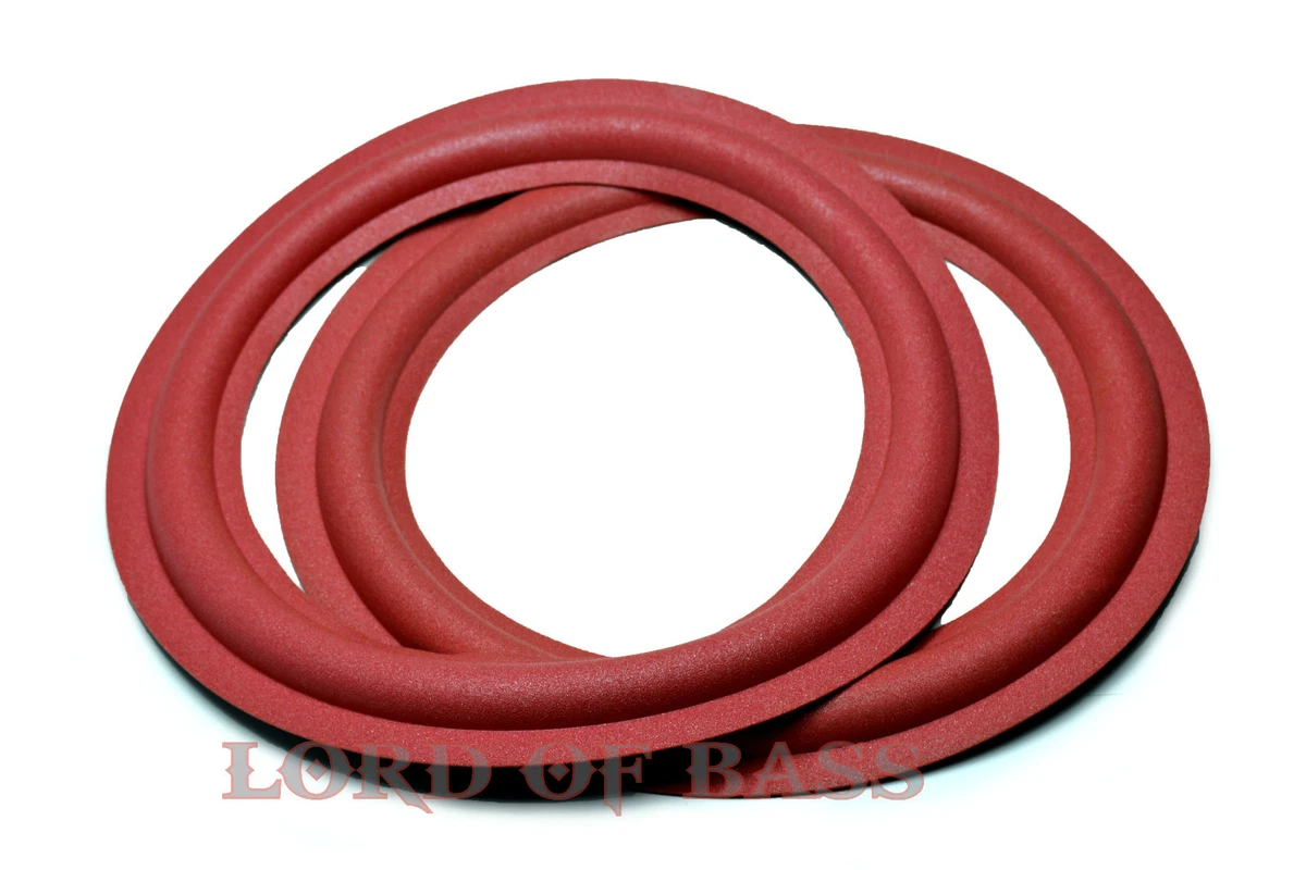 Foam Replacement Kit Di Riparazione Bordo In Schiuma Per Woofer Cerwin