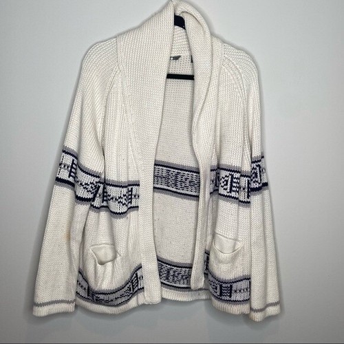 Cynthia Vincent Cardigan Sz 