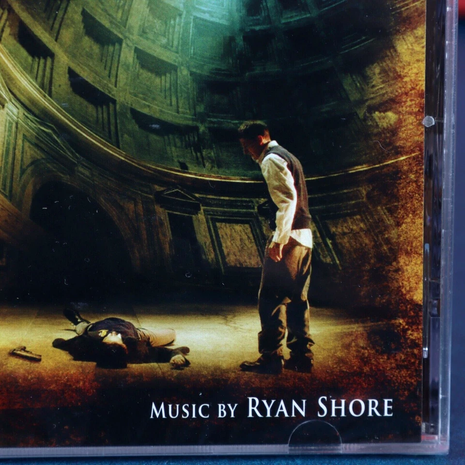 Confession Soundtrack CD Ryan Shore 2010 La-La Land Records LE 1000 Sealed - Image 4 of 4