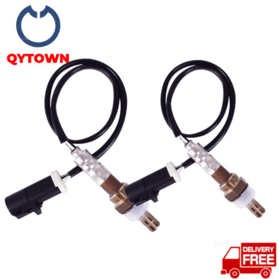 Set of 2 Motorcraft Oxygen O2 Sensor for Ford F150 Pickup 4.2L 4.6L 5 ...