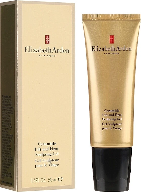 Elizabeth Arden Ceramide Lift And Firm Sculpting Gel - 50ml - BUY 3, GET 1 FREE