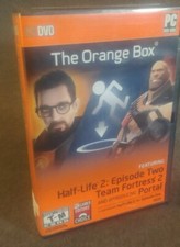 Orange Box Half-Life 2 (PC, 2007)
