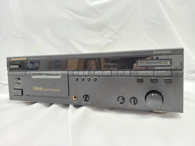 Marantz SD-62 Stereo Casette Deck Used | eBay
